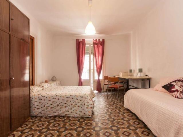 6 Dormitorio Shared Living/Roommate Barcelona Barcelona 101021720