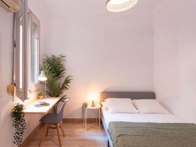 6 Dormitorio Shared Living/Roommate Barcelona Barcelona 101693550