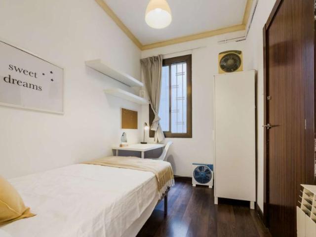 6 Dormitorio Shared Living/Roommate Barcelona Barcelona 101693562
