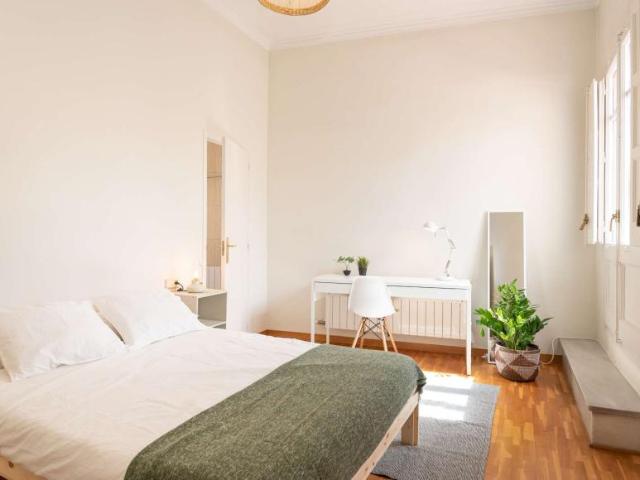 6 Dormitorio Shared Living/Roommate Barcelona Barcelona 101693720