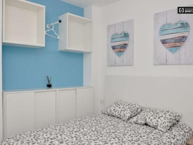6 Dormitorio Shared Living/Roommate Barcelona Barcelona 101737734