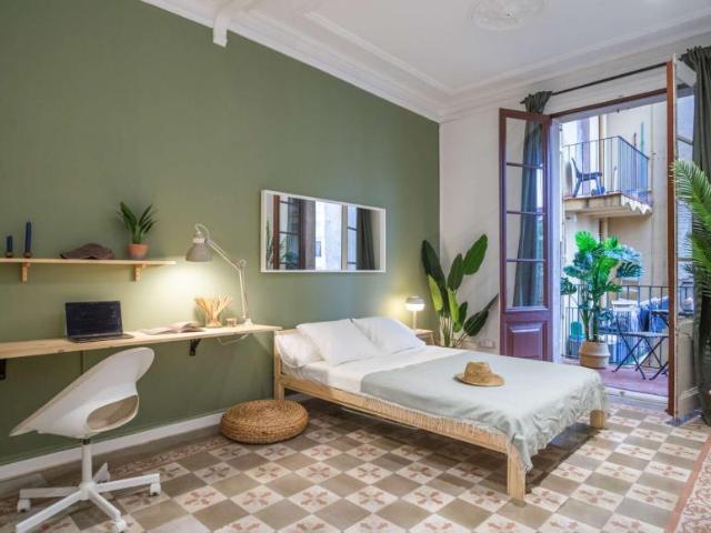 6 Dormitorio Shared Living/Roommate Barcelona Barcelona 101765617