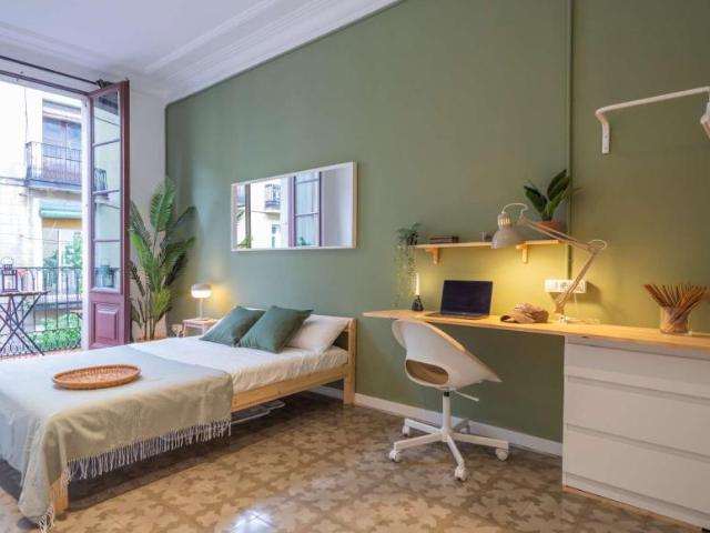6 Dormitorio Shared Living/Roommate Barcelona Barcelona 101785979