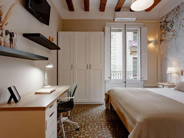 6 Dormitorio Shared Living/Roommate Barcelona Barcelona 101816593
