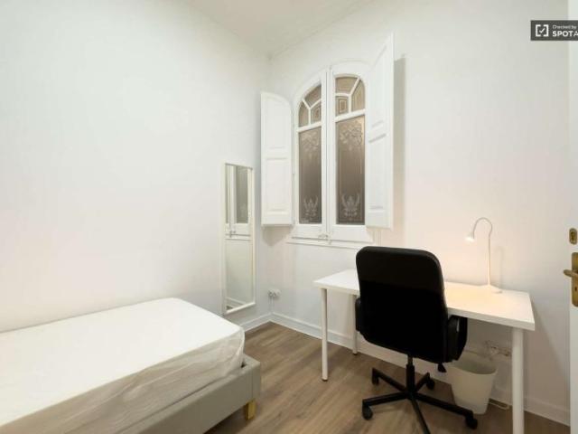 6 Dormitorio Shared Living/Roommate Barcelona Barcelona 101816906