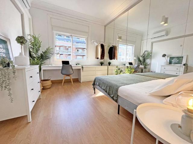 6 Dormitorio Shared Living/Roommate Barcelona Barcelona 101817460