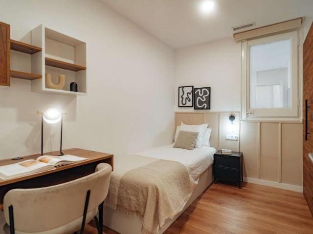 6 Dormitorio Shared Living/Roommate Barcelona Barcelona 101817807