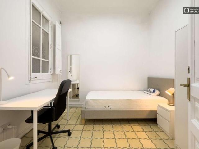 6 Dormitorio Shared Living/Roommate Barcelona Barcelona 101818390