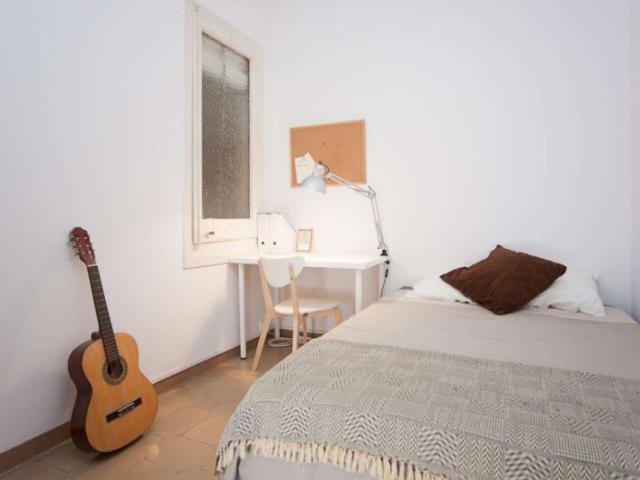 6 Dormitorio Shared Living/Roommate Barcelona Barcelona 101818708