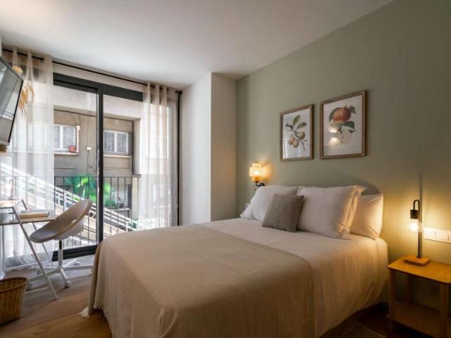 6 Dormitorio Shared Living/Roommate Barcelona Barcelona 101818938