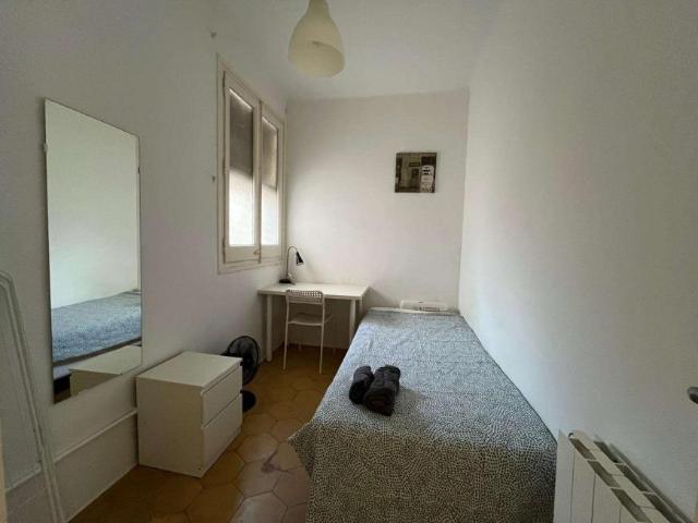 6 Dormitorio Shared Living/Roommate Barcelona Barcelona 101819741