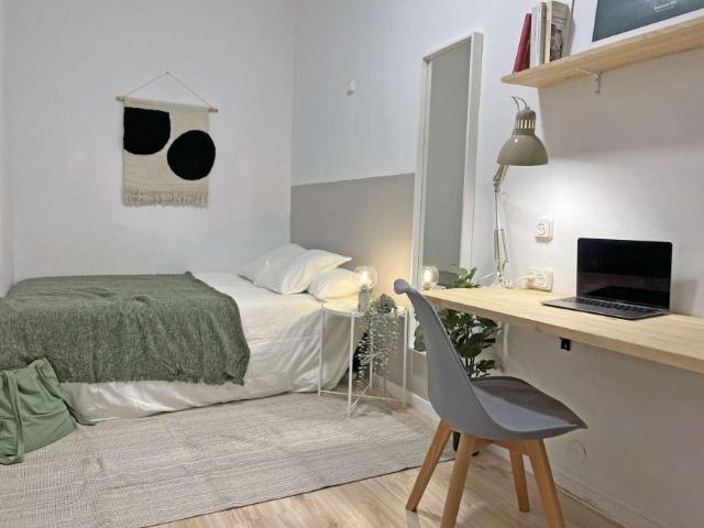 6 Dormitorio Shared Living/Roommate Barcelona Barcelona 101811403