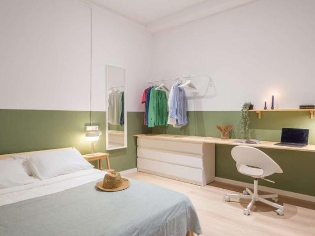 6 Dormitorio Shared Living/Roommate Barcelona Barcelona 101811954