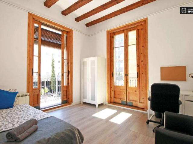 6 Dormitorio Shared Living/Roommate Barcelona Barcelona 101813090