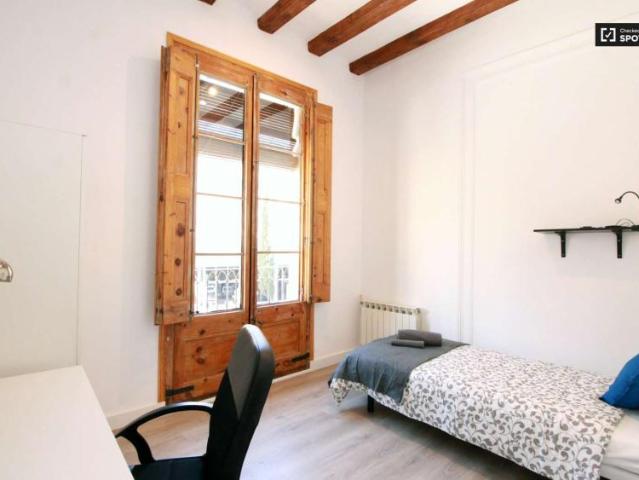 6 Dormitorio Shared Living/Roommate Barcelona Barcelona 101813242