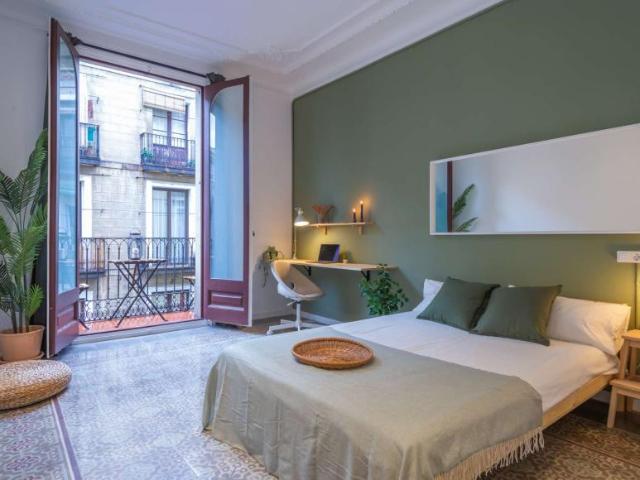 6 Dormitorio Shared Living/Roommate Barcelona Barcelona 101813333