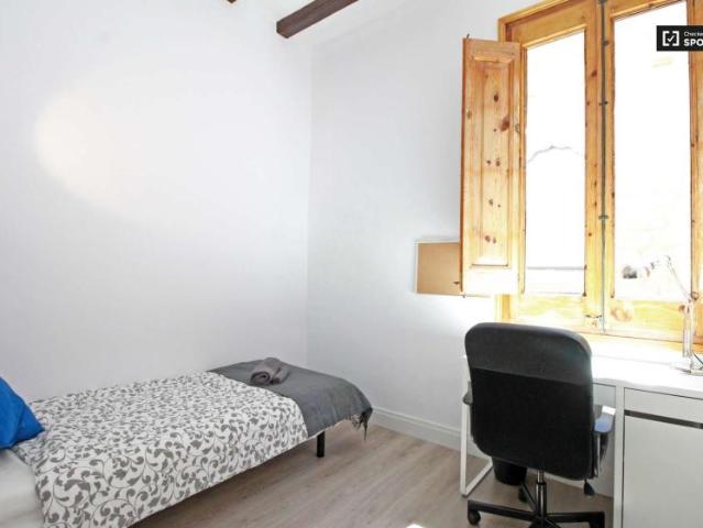 6 Dormitorio Shared Living/Roommate Barcelona Barcelona 101813677