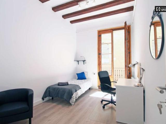 6 Dormitorio Shared Living/Roommate Barcelona Barcelona 101813680