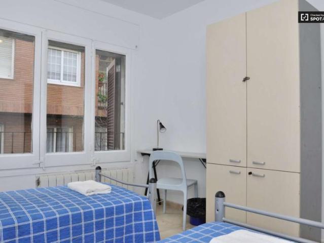 6 Dormitorio Shared Living/Roommate Barcelona Barcelona 101820768