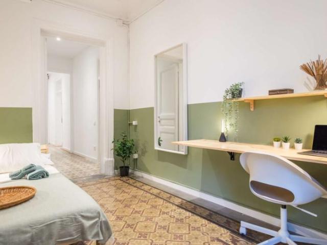 6 Dormitorio Shared Living/Roommate Barcelona Barcelona 101821259