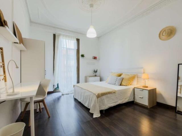 6 Dormitorio Shared Living/Roommate Barcelona Barcelona 101823206