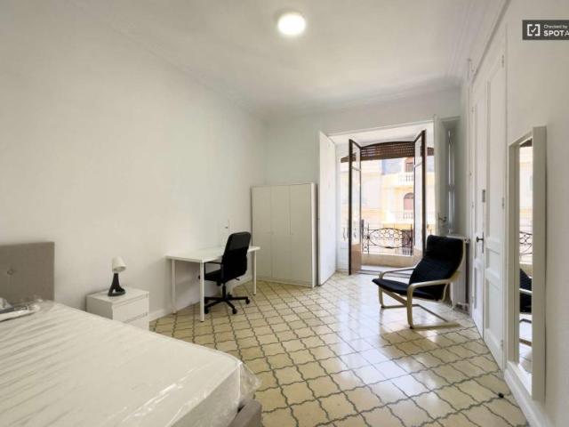 6 Dormitorio Shared Living/Roommate Barcelona Barcelona 101834541