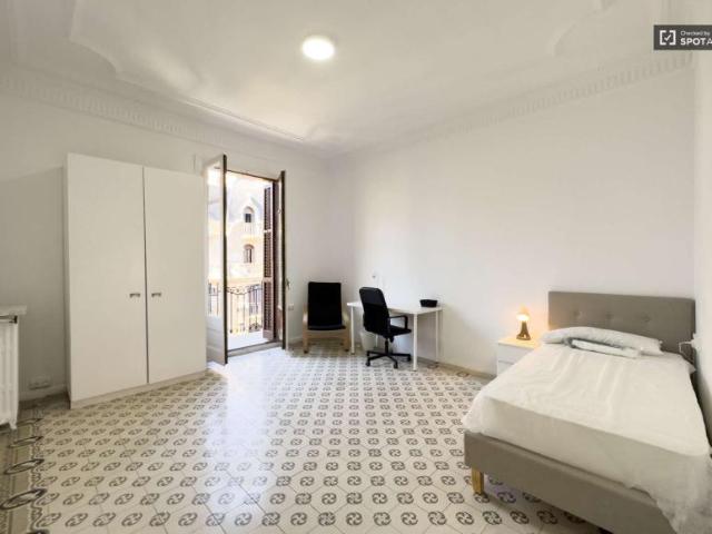 6 Dormitorio Shared Living/Roommate Barcelona Barcelona 101835144