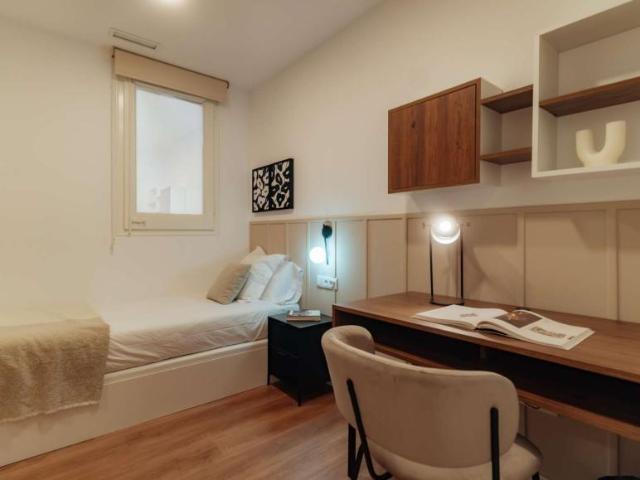 6 Dormitorio Shared Living/Roommate Barcelona Barcelona 101835524