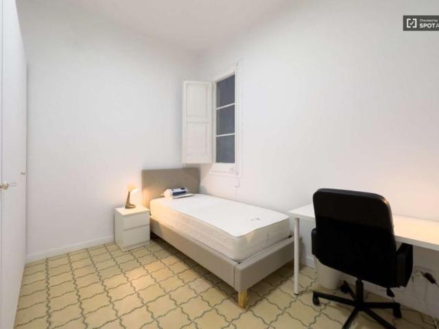 6 Dormitorio Shared Living/Roommate Barcelona Barcelona 101836109