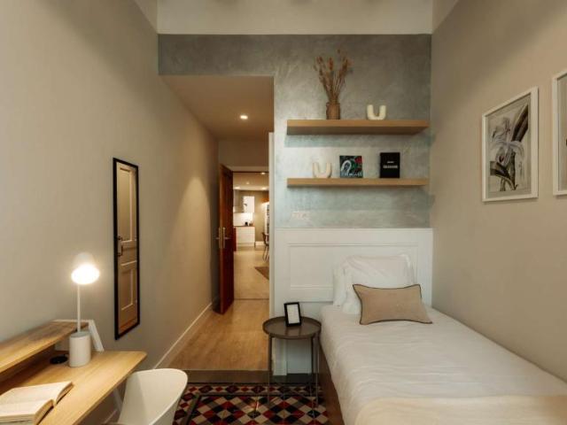 6 Dormitorio Shared Living/Roommate Barcelona Barcelona 101839916