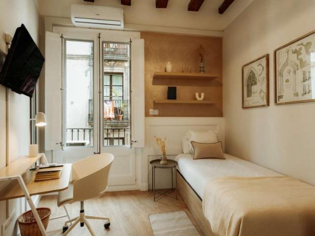 6 Dormitorio Shared Living/Roommate Barcelona Barcelona 101845195
