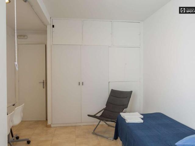 6 Dormitorio Shared Living/Roommate Barcelona Barcelona 101840500