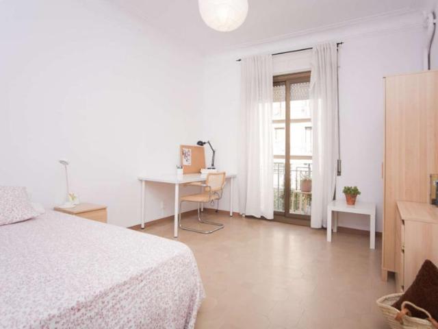 6 Dormitorio Shared Living/Roommate Barcelona Barcelona 101841489