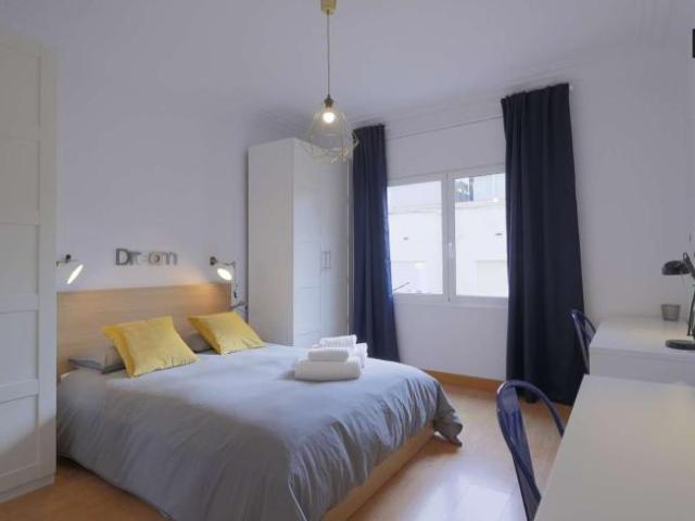 6 Dormitorio Shared Living/Roommate Barcelona Barcelona 101994237