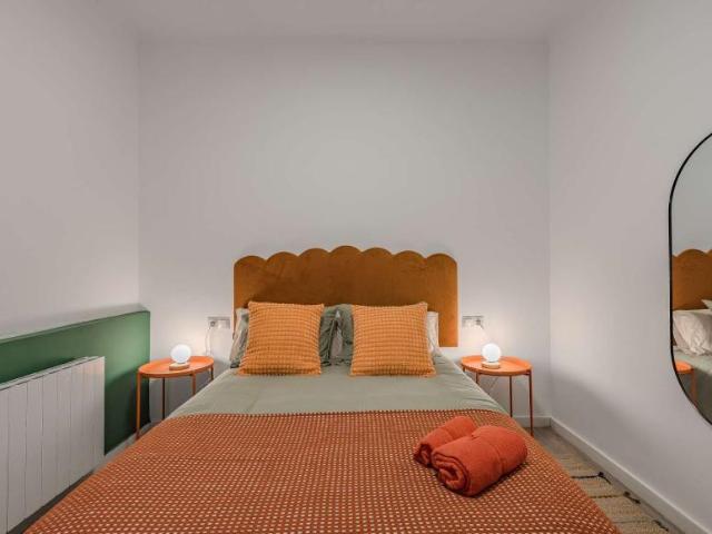 6 Dormitorio Shared Living/Roommate Barcelona Barcelona 101994501