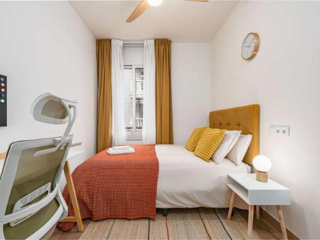 6 Dormitorio Shared Living/Roommate Barcelona Barcelona 101990624