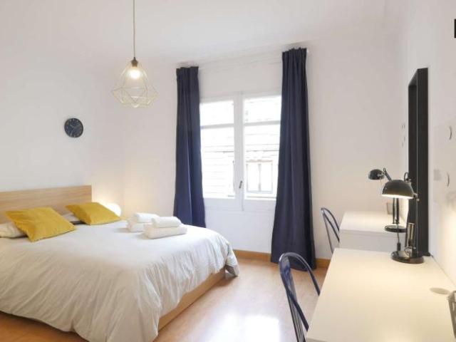 6 Dormitorio Shared Living/Roommate Barcelona Barcelona 101991583