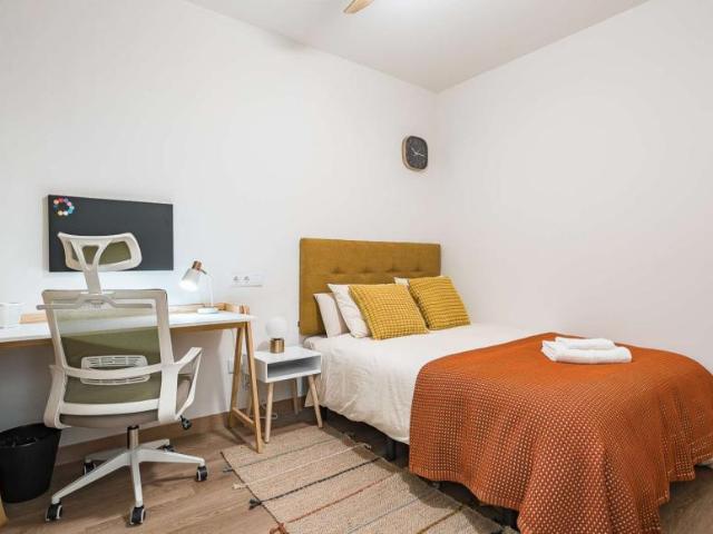 6 Dormitorio Shared Living/Roommate Barcelona Barcelona 101991673