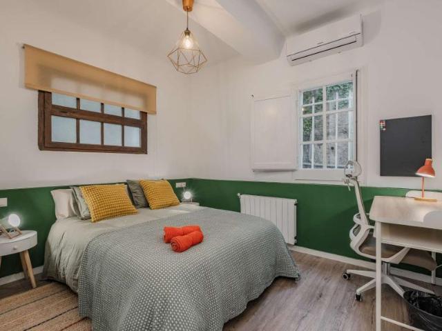 6 Dormitorio Shared Living/Roommate Barcelona Barcelona 101991861