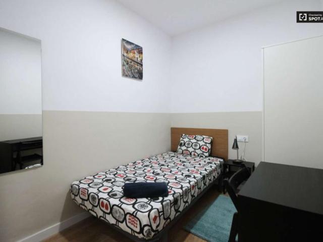 6 Dormitorio Shared Living/Roommate Barcelona Barcelona 101992754