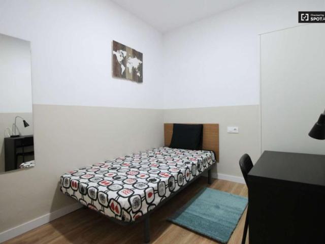 6 Dormitorio Shared Living/Roommate Barcelona Barcelona 101992750