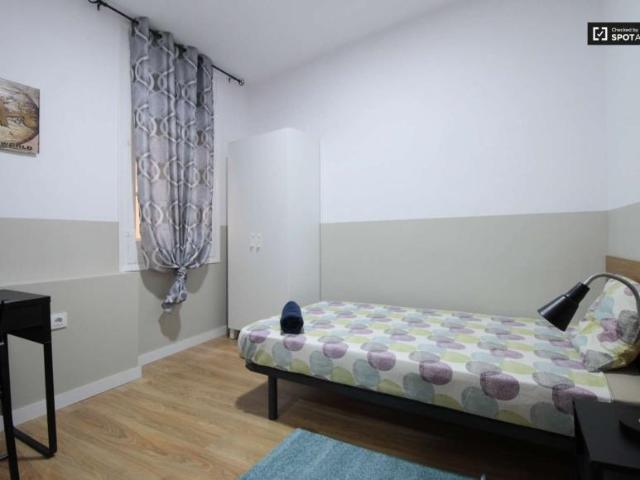 6 Dormitorio Shared Living/Roommate Barcelona Barcelona 101992776