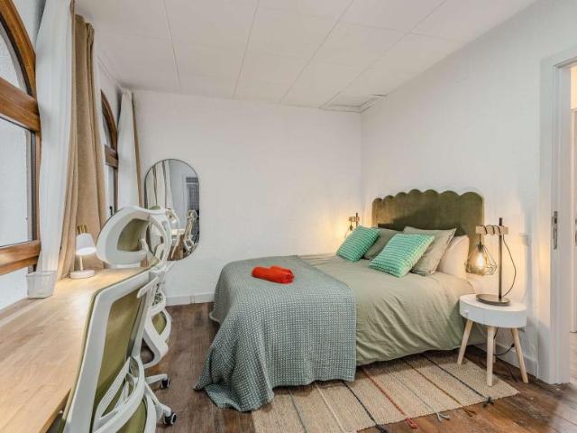6 Dormitorio Shared Living/Roommate Barcelona Barcelona 101992852