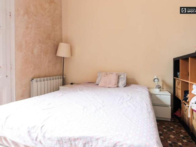 6 Dormitorio Shared Living/Roommate Barcelona Barcelona 102705215