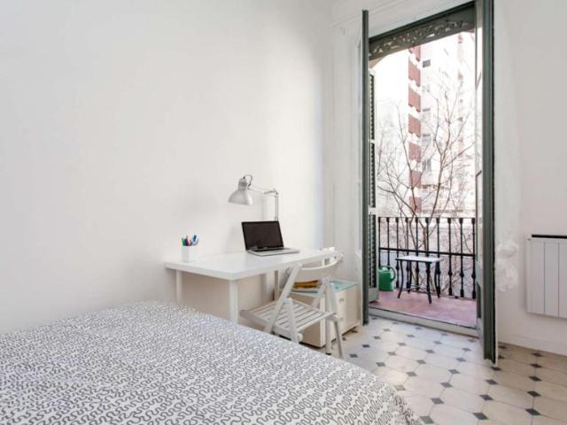 6 Dormitorio Shared Living/Roommate Barcelona Barcelona 102817183