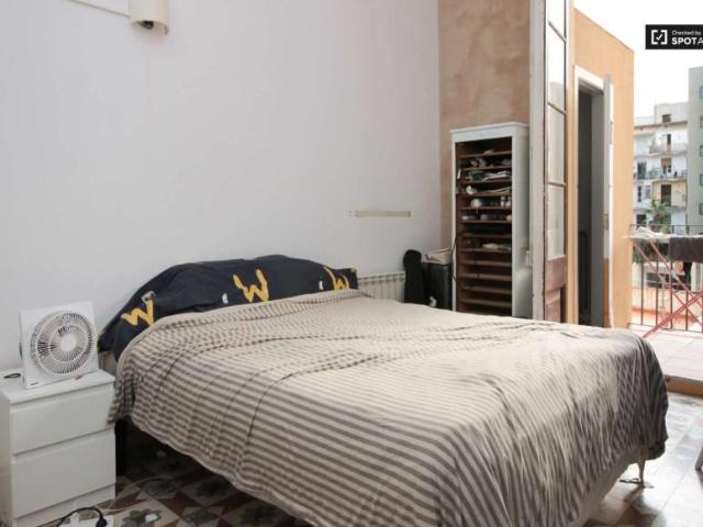 6 Dormitorio Shared Living/Roommate Barcelona Barcelona 102918106
