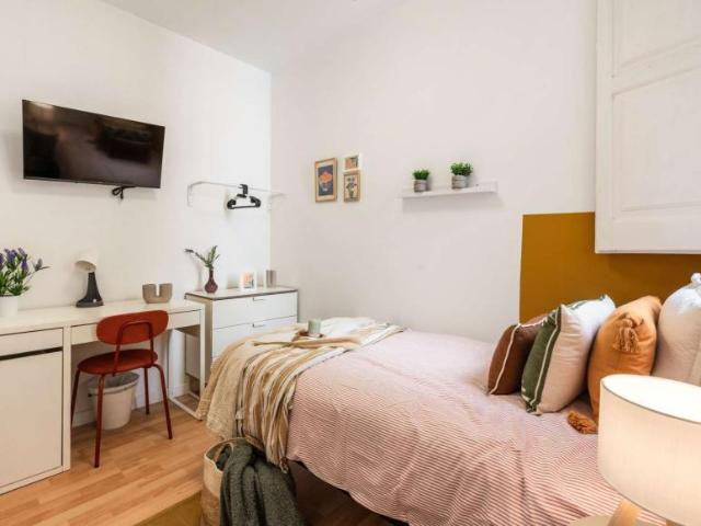 6 Dormitorio Shared Living/Roommate Barcelona Barcelona 103245014