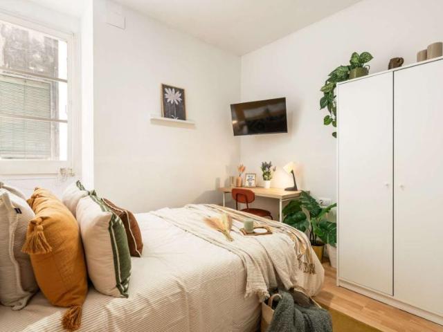 6 Dormitorio Shared Living/Roommate Barcelona Barcelona 103245011
