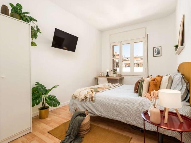 6 Dormitorio Shared Living/Roommate Barcelona Barcelona 103245025