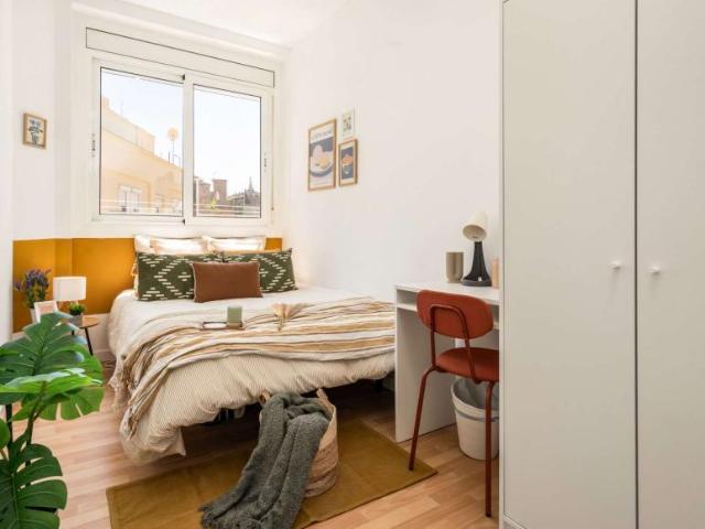 6 Dormitorio Shared Living/Roommate Barcelona Barcelona 103245034